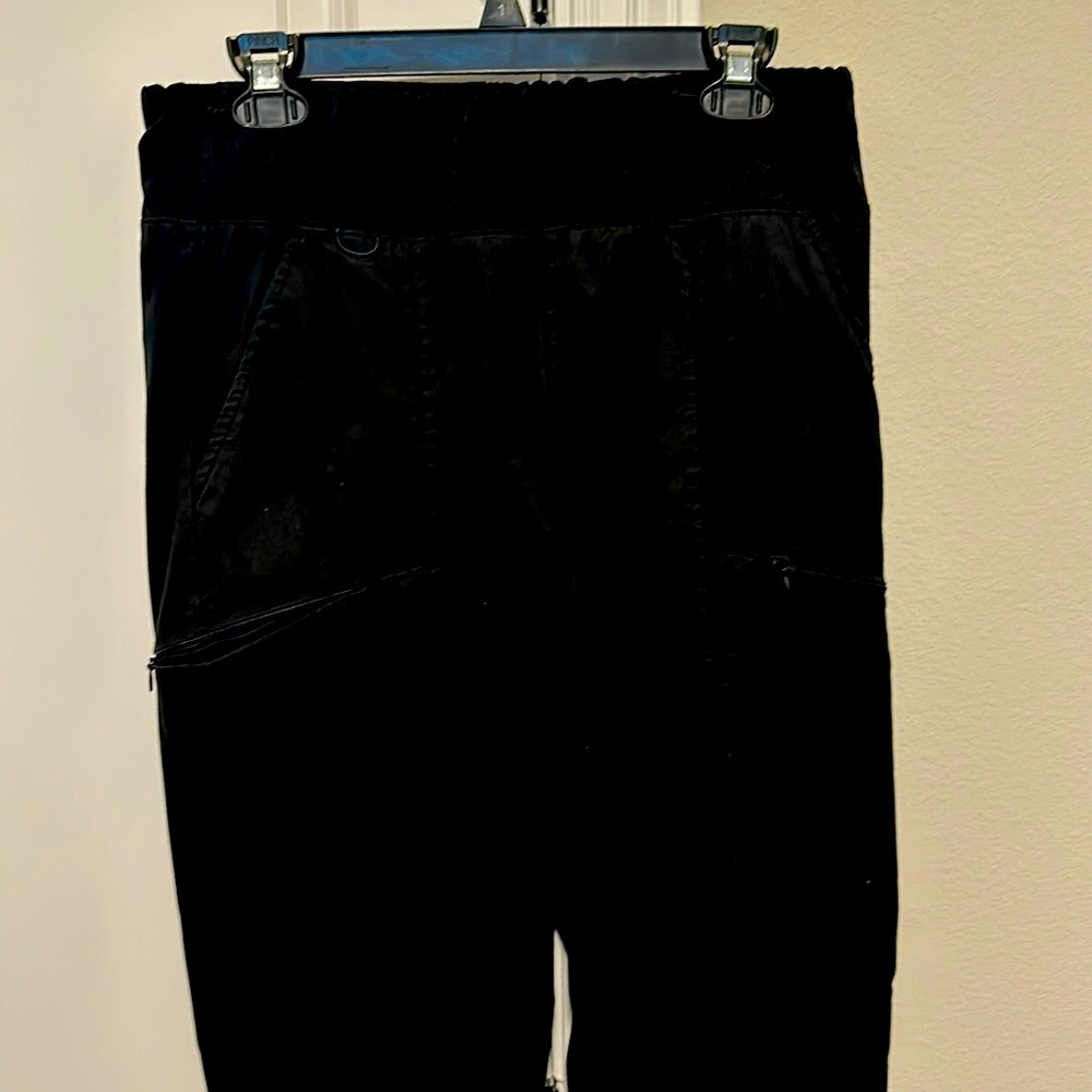 Like New Black Scrub Pants Women’s Medium